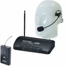 Microfone Auricular 